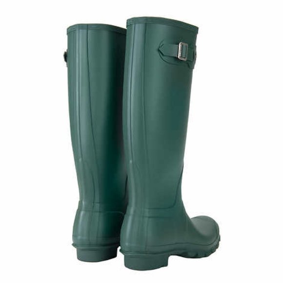 Hunter Ladies' Original Tall Matte Rain Boot - Picture 4 of 7